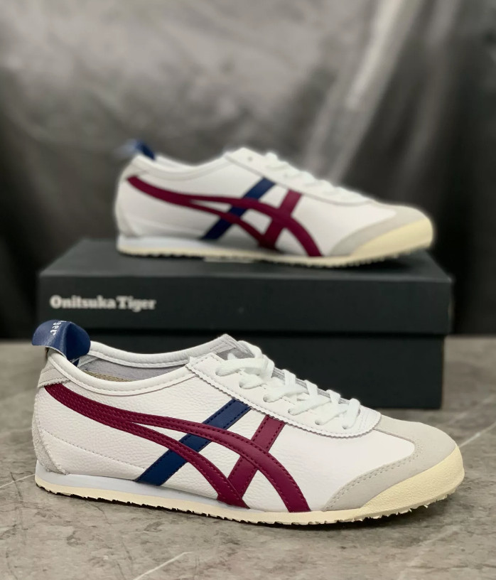 2026 Unisex Onitsuka Tiger MEXICO 66 Classic Originals Athletic Shoes Sneakers