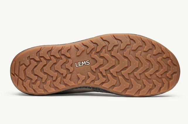 Lems Men’s Trailhead Shoes – DESERT KHAKI – (ALL SIZES/NEW)