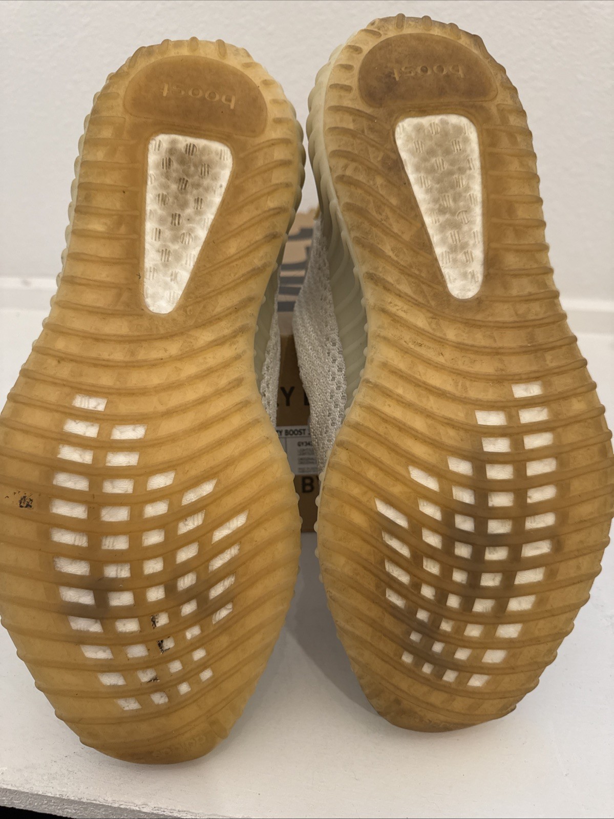 Adidas Yeezy Boost 350 V2 Men Size 13 “Light” 100% Authentic Ready To Ship!!!