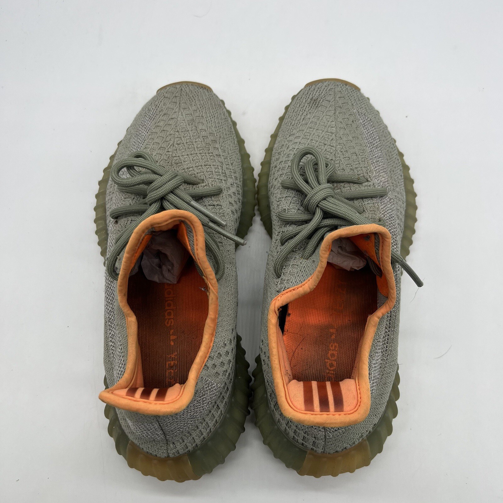 adidas Yeezy Boost 350 V2 Desert Sage Mens Size 6.5