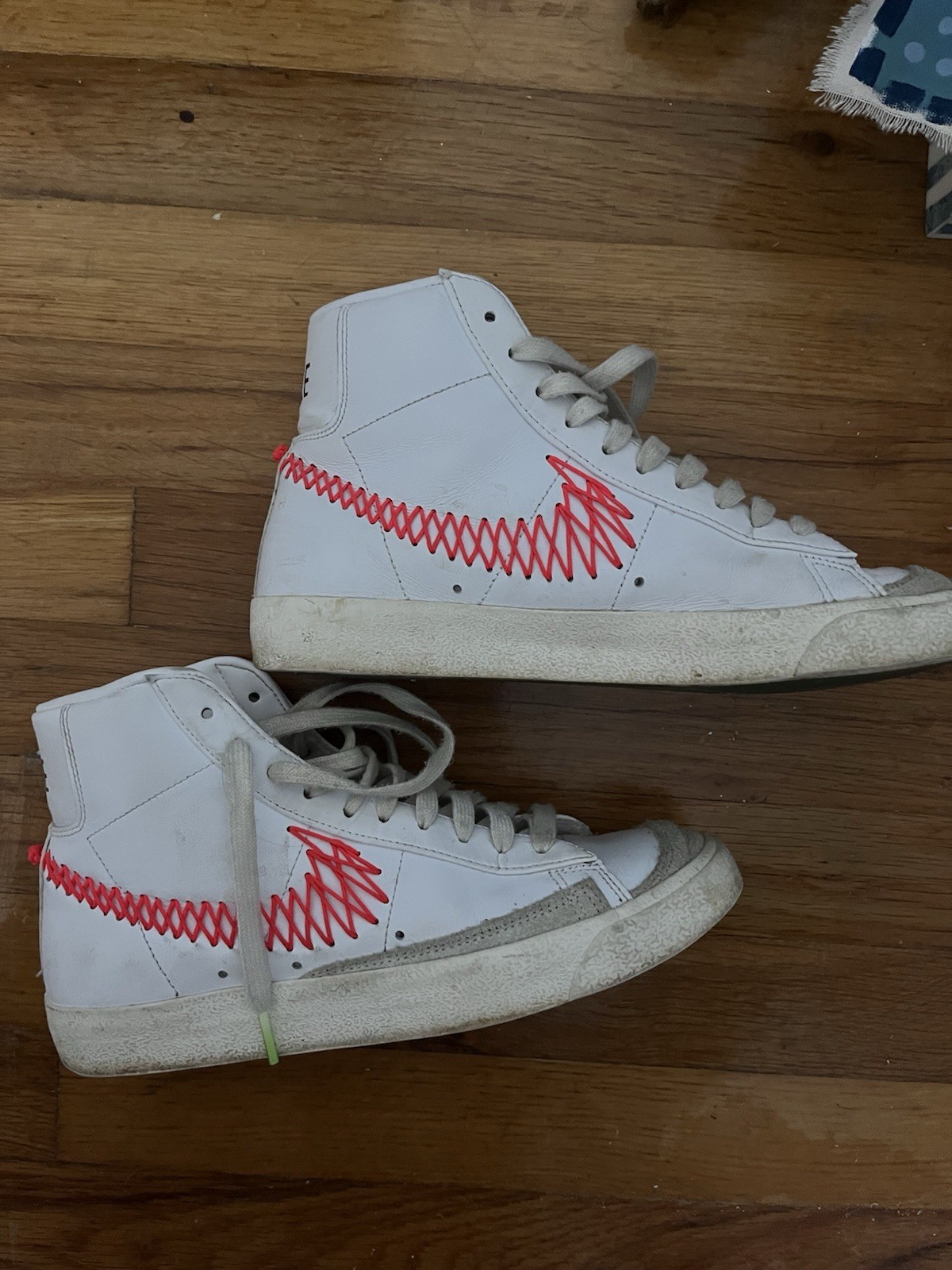 Nike blazer Mid 77 Zig Zag