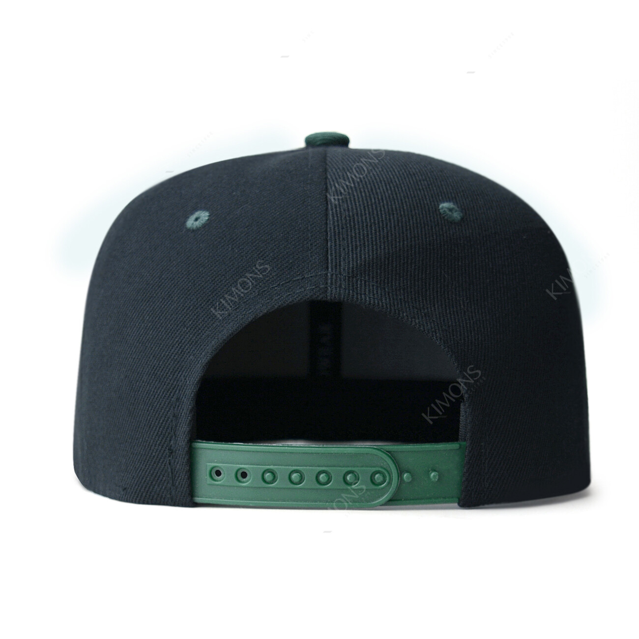 Snapback Hat Trucker Flat Baseball Cap Solid Plain Blank Men Hip Hop Army CS