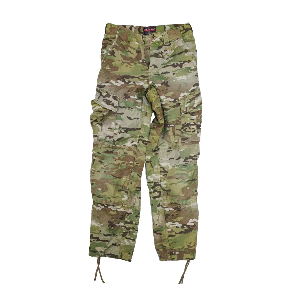 Tru-Spec Multicam ACU Cut Trousers – Small Regular