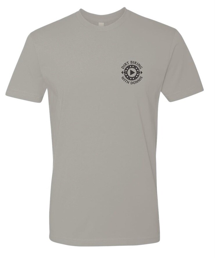 Size Large – DBWD Next Level Premium Crew T-Shirt Super Soft Cotton