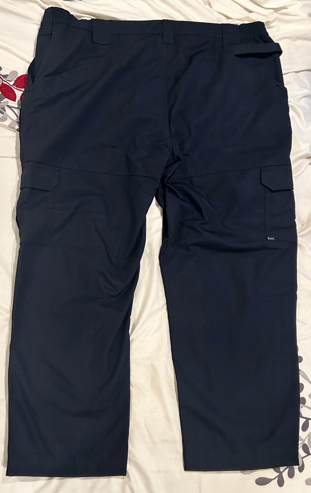 5.11 Tactical Men Taclite Pro Lightweight Performance Pants 46X31 Dark Navy NWOT
