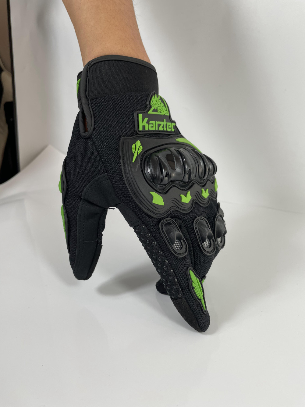 Motorcycle Gloves Touch Screen Windproof Bike Riding Gloves Full Finger Gloves