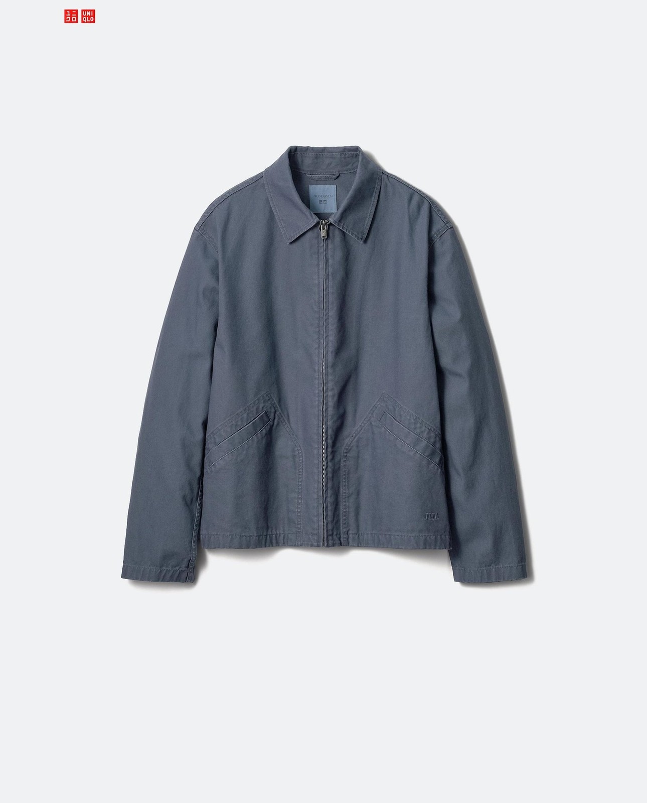 UNIQLO Zip-Up Blouson Japan NEW