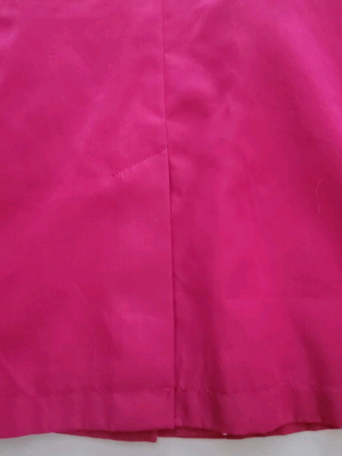 Relativity Trench Coat Women’s M Raspberry Pink Lined Spring Jacket Rain Coat