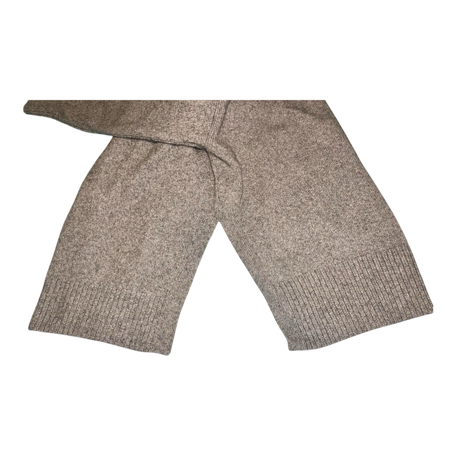 H&M Oversized Mock Turtleneck Sweater – Women’s Size Large