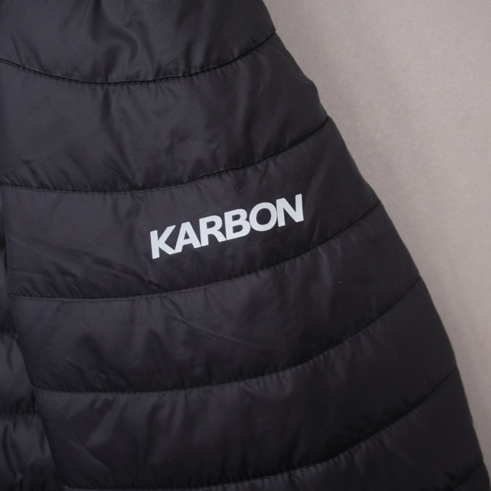 KARBON Canada Horizon 2 Thermore Puffer Jacket Womens XS Black KA449 EUC
