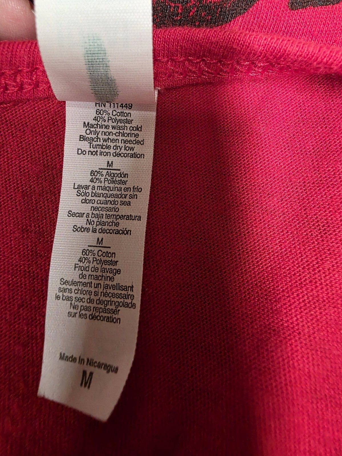 Next Level Womens Tank Red Size Medium Athletic Sleeveless