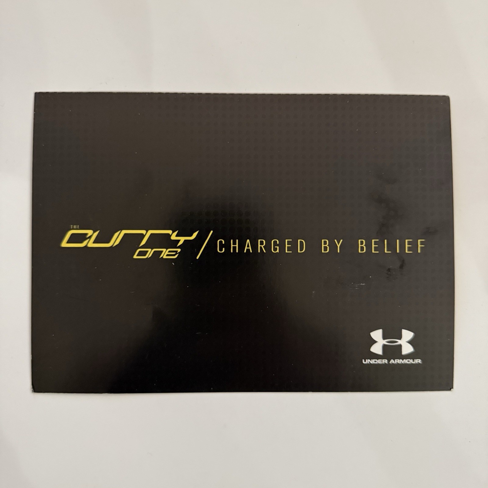 Under Armour Curry 1 Championship Pack 2 Pairs Size 10 Sneakers 1287487-100 NEW
