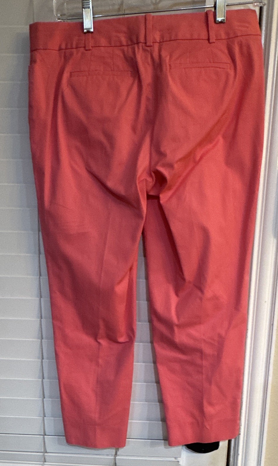 Cute Talbot’s Pink Capri Pants Size 4p