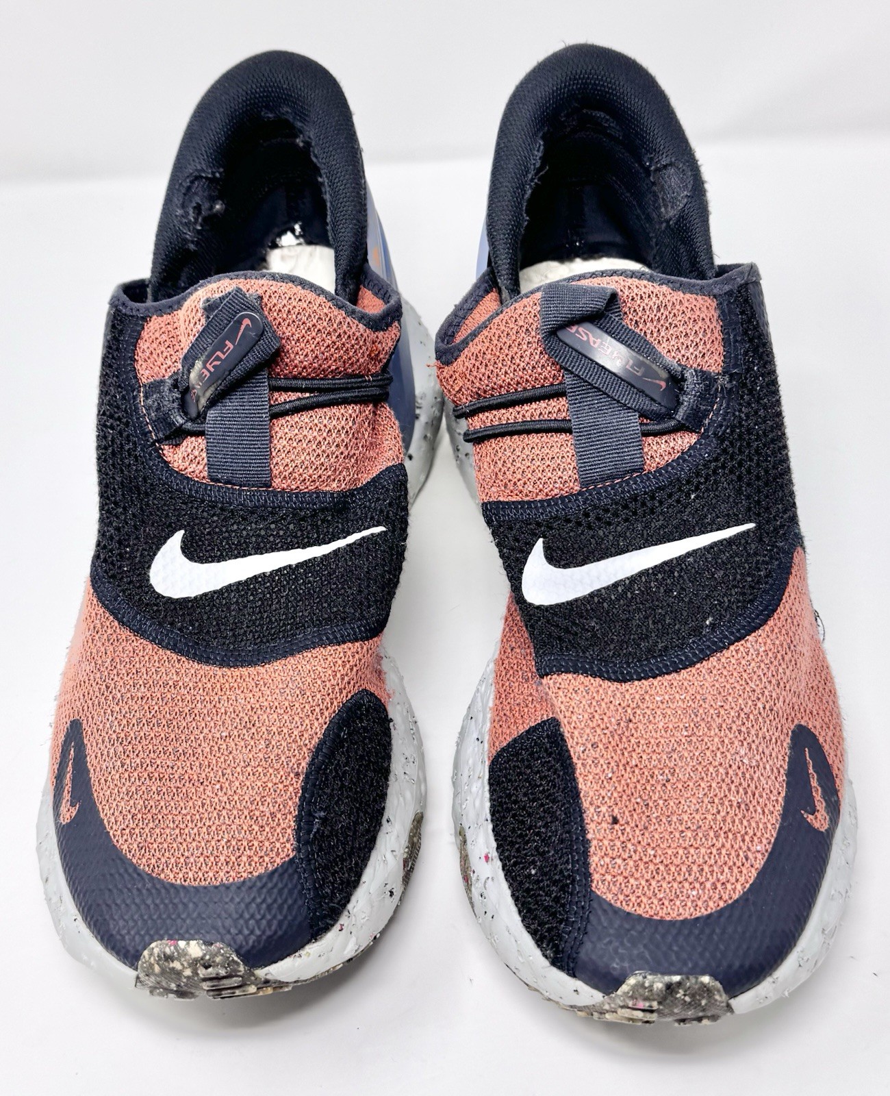 Men’s 2021 Nike Glide Flyease Mesa Orange Running Shoes DN4919-800 sz 13