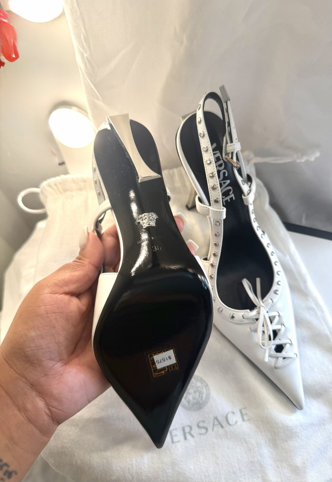 Versace Women’s HEELS