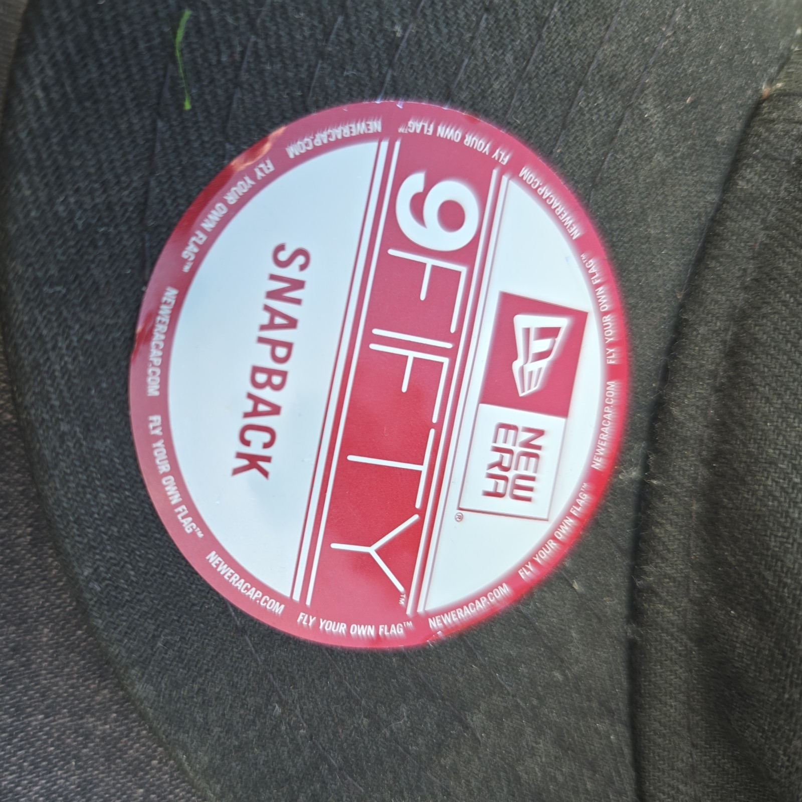 The Weeknd Rare 65 Official Issue XO Black SnapBack