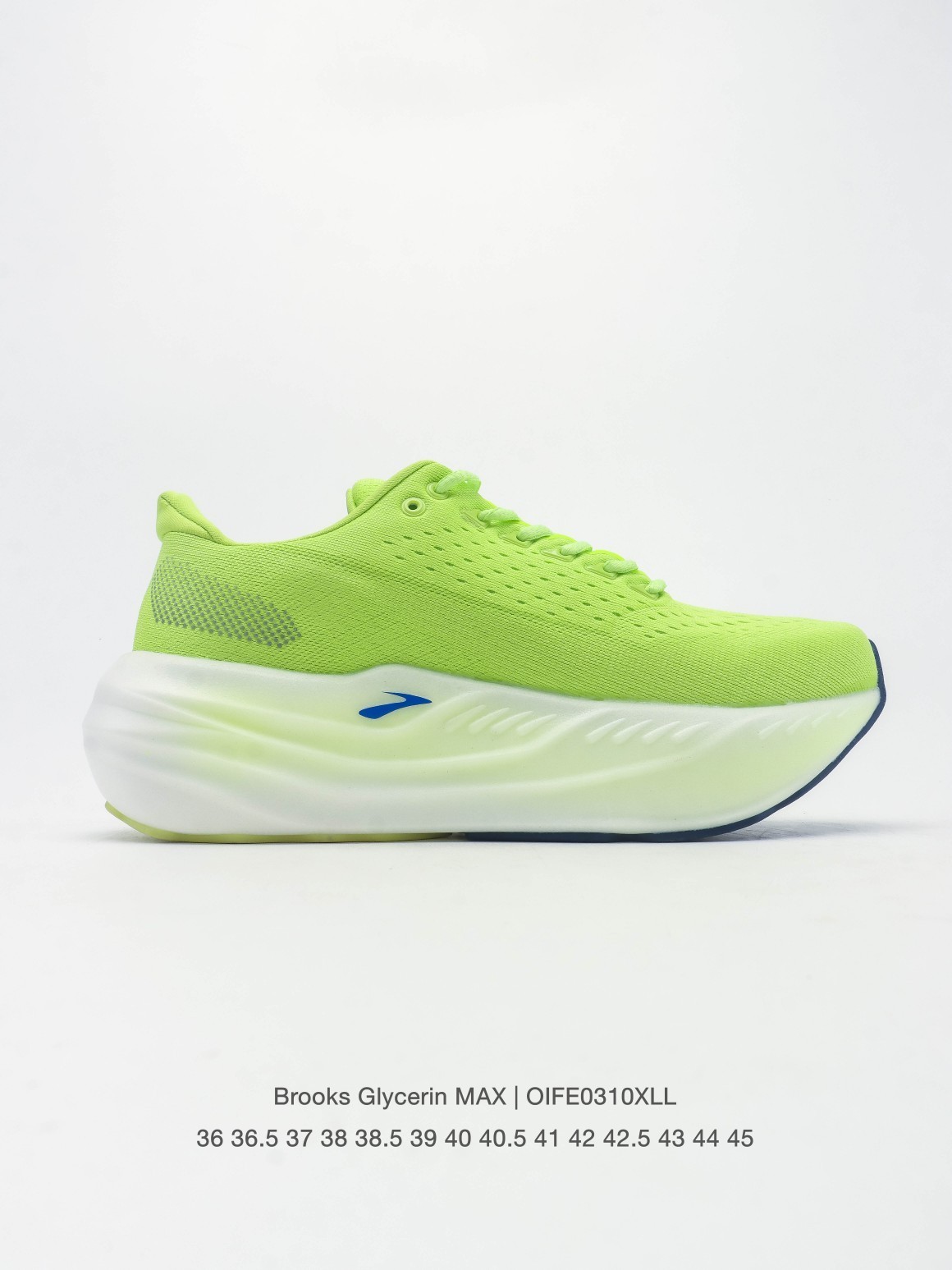 Brooks Glycerin MAX Men Running Shoe Comfort Trainer