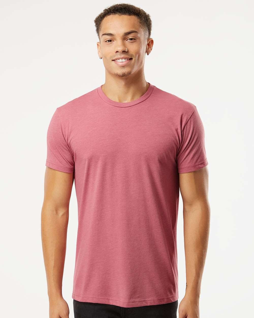 Next Level Apparel Unisex Premium CVC Crew Neck Short Sleeves T-Shirt N6210