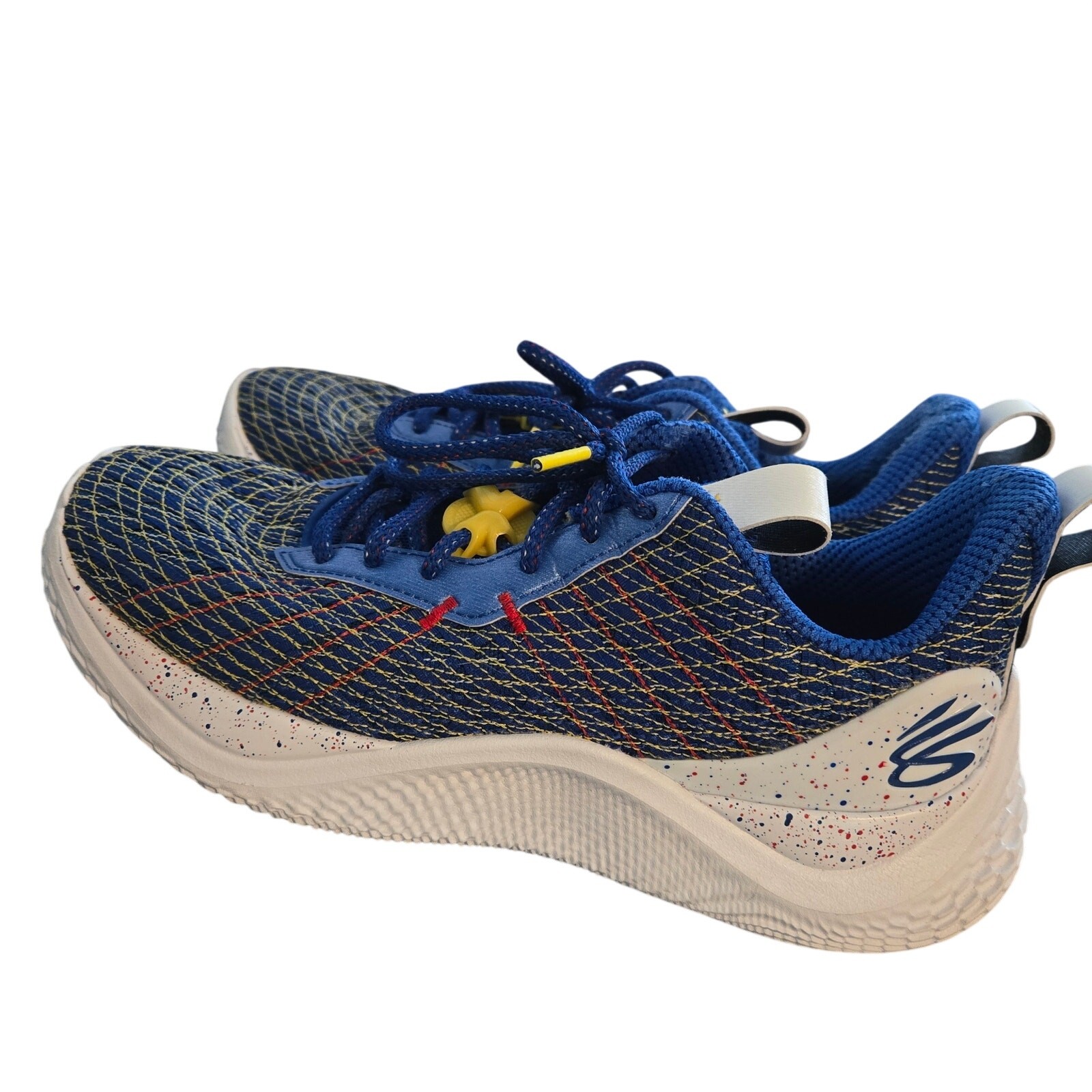 Under Armour Curry Flow 10 ‘Dub Nation’ (also referred to as ‘Curryfornia’)