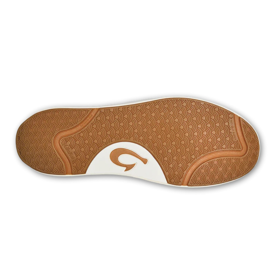 Olukai Lae‘ahi Lī ‘Ili Men’s Waterproof Leather Sneakers Brand New, Auth