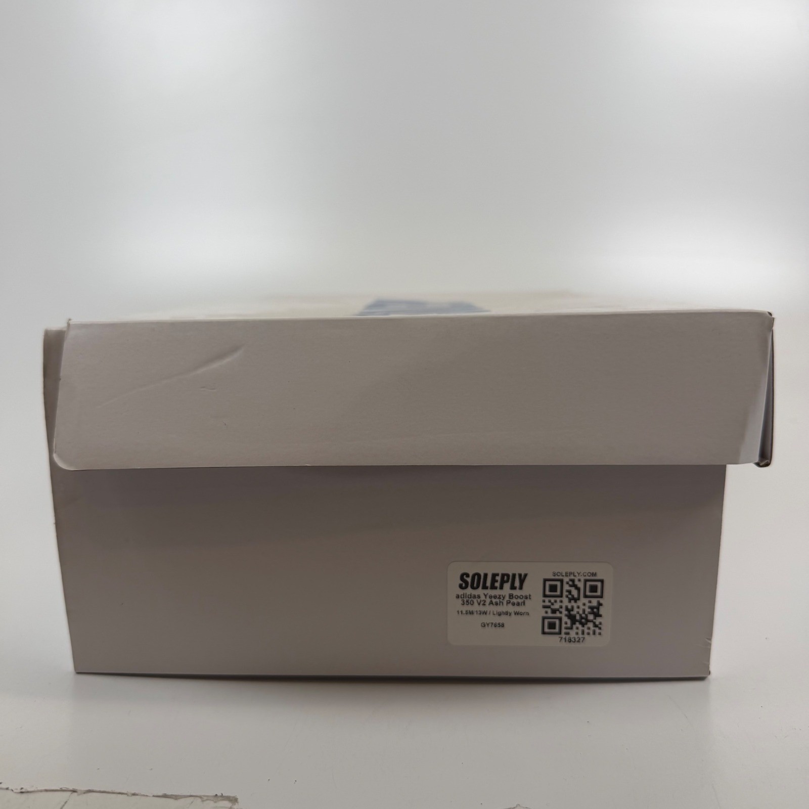 Adidas Yeezy Boost 350 V2 Ash Pearl GY7658 Mens Size 11.5 Sneaker