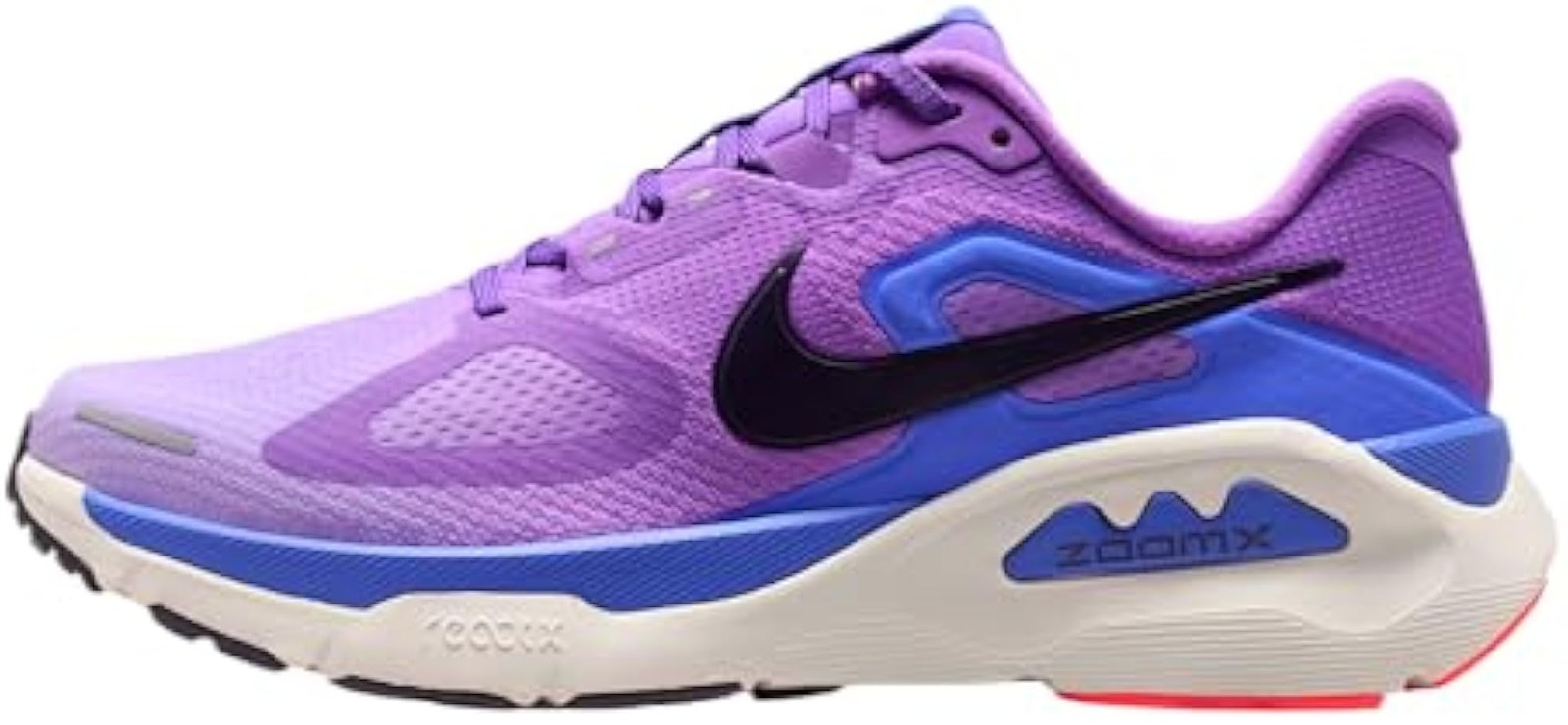 Nike Structure Plus Women’s Road Running Shoes (Bright Violet/Violet Mist/Sapphi
