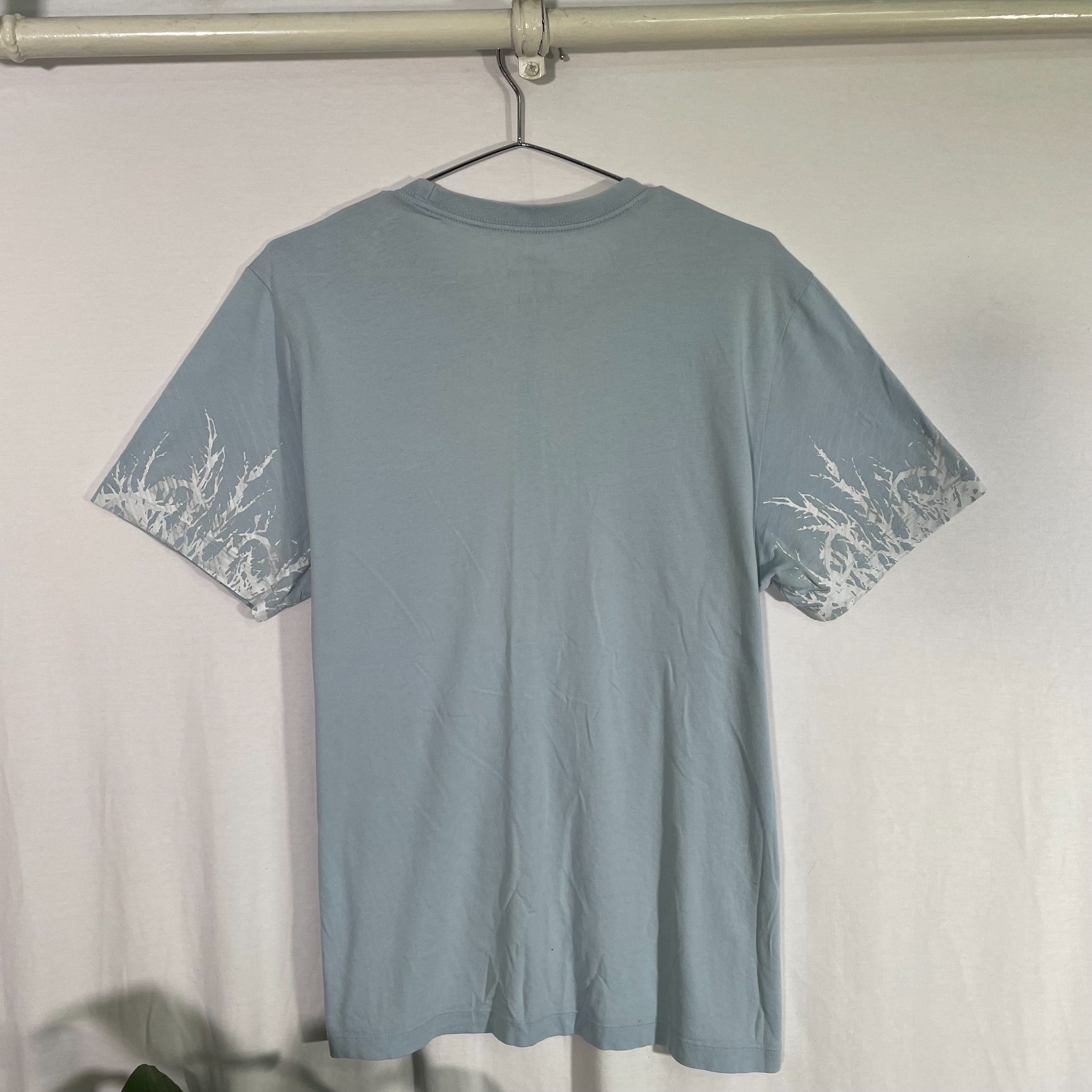 Vintage Nike t shirt grunge y2k streetwear custom alt rare sz L