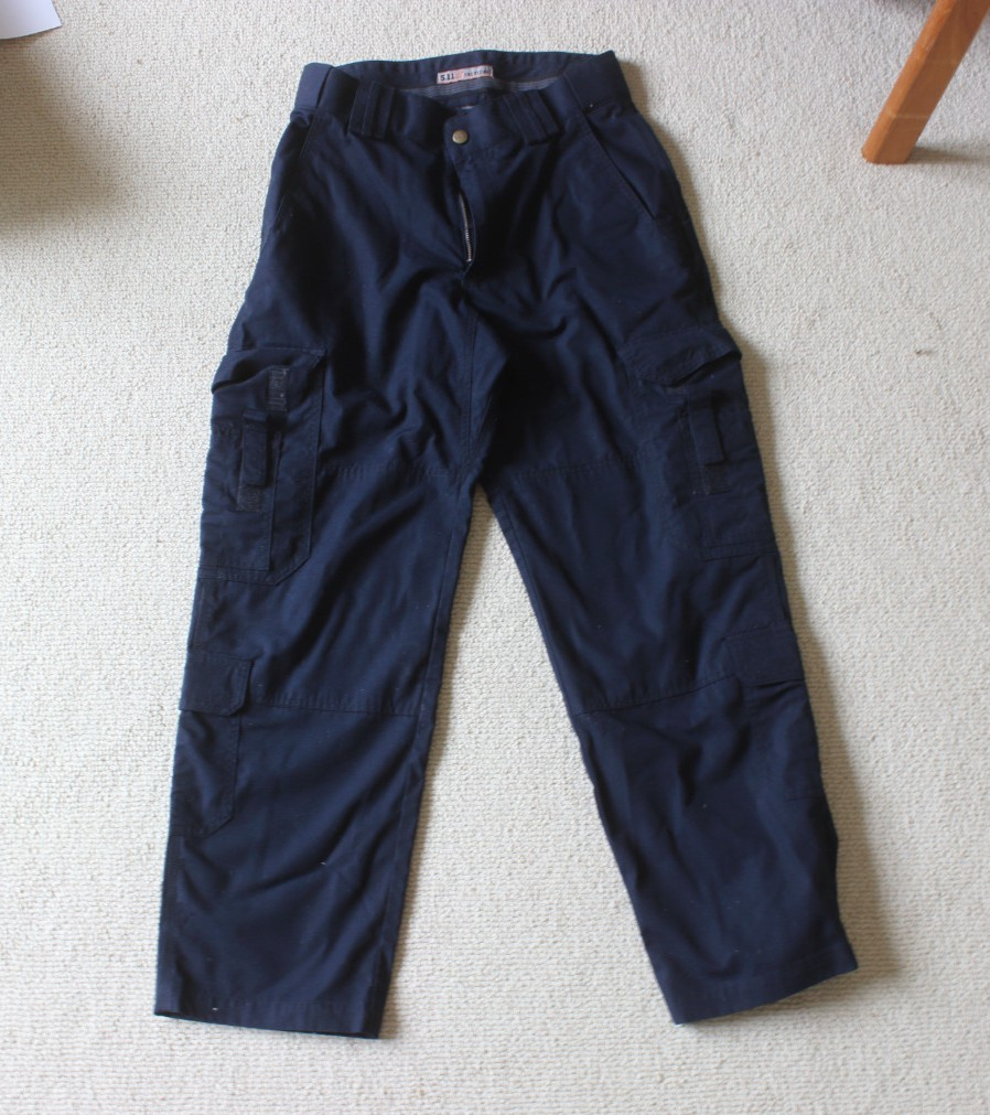 5.11 Tactical Pants 30×30, Taclite Pro, Professional Cargo Work Pant, Ripstop