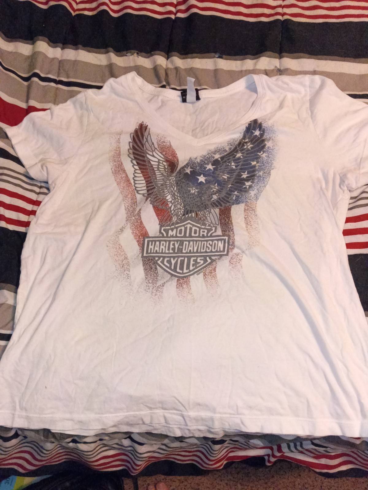 Harley-Davidson Women’s T-Shirt 2XL