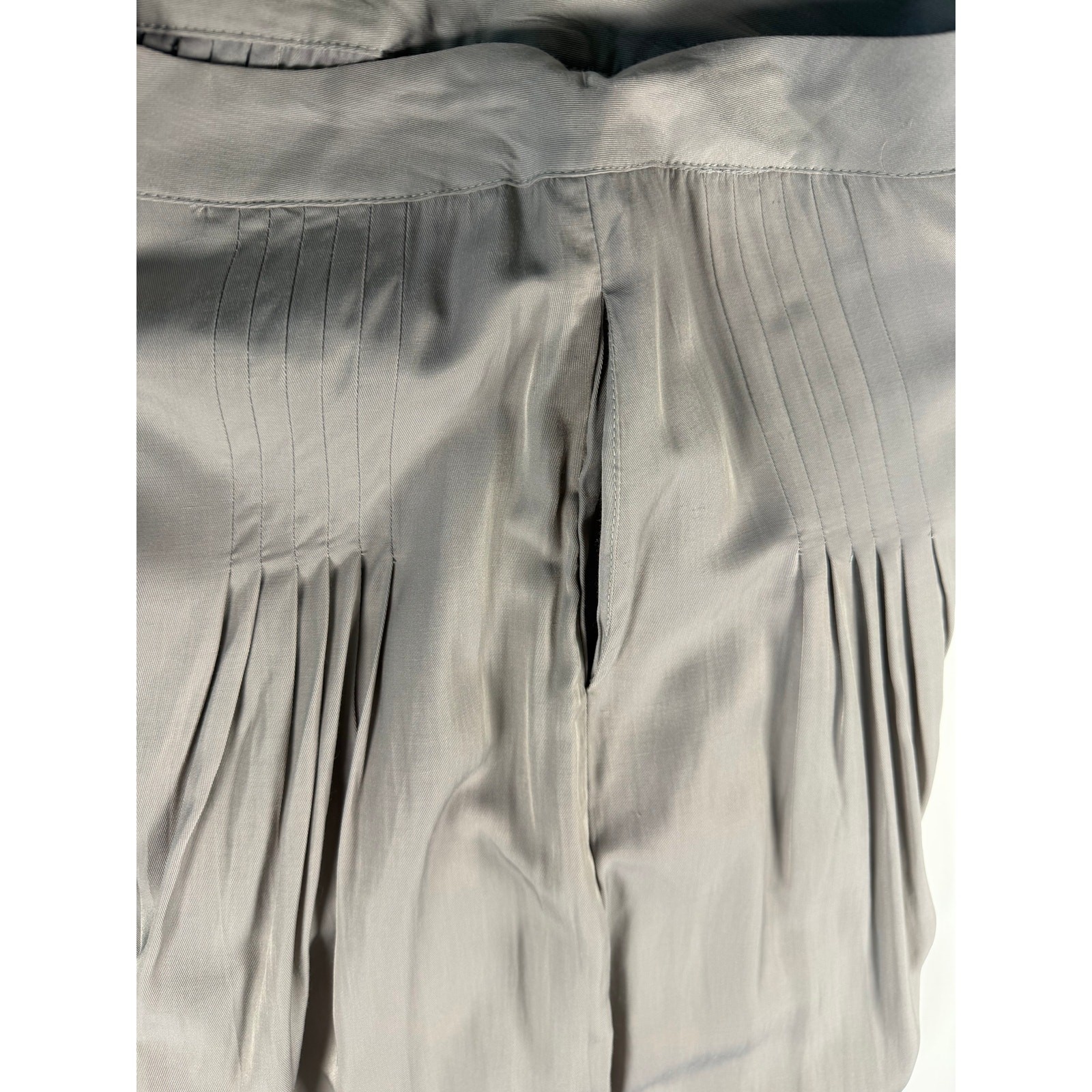 Pol Pants Women’s Pleated Wide Leg Lightweight Trousers NWT