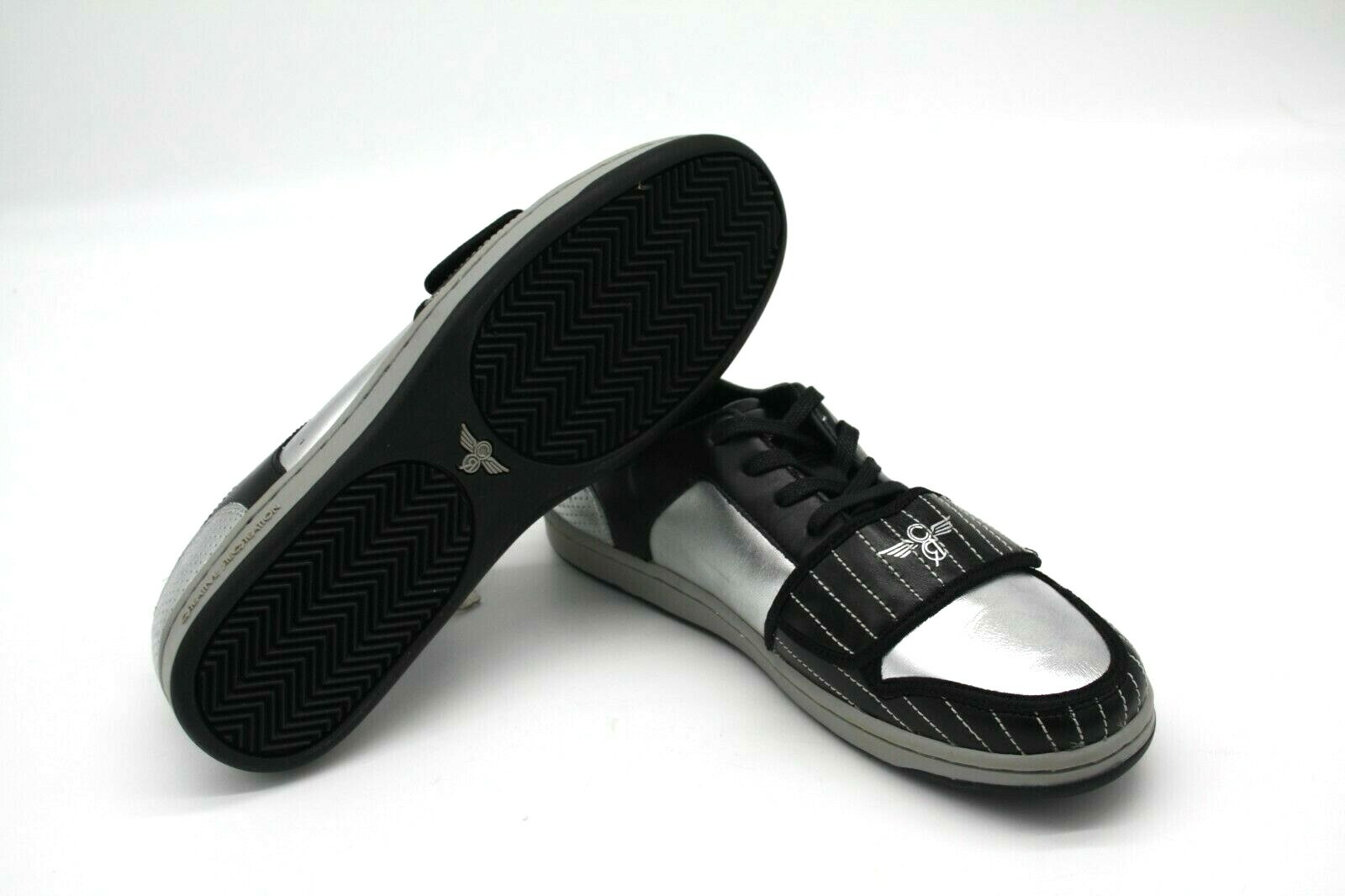 Creative Recreation PCR4LO48 Cesario Lo Premium Limited Black/Silver/Cement MEN