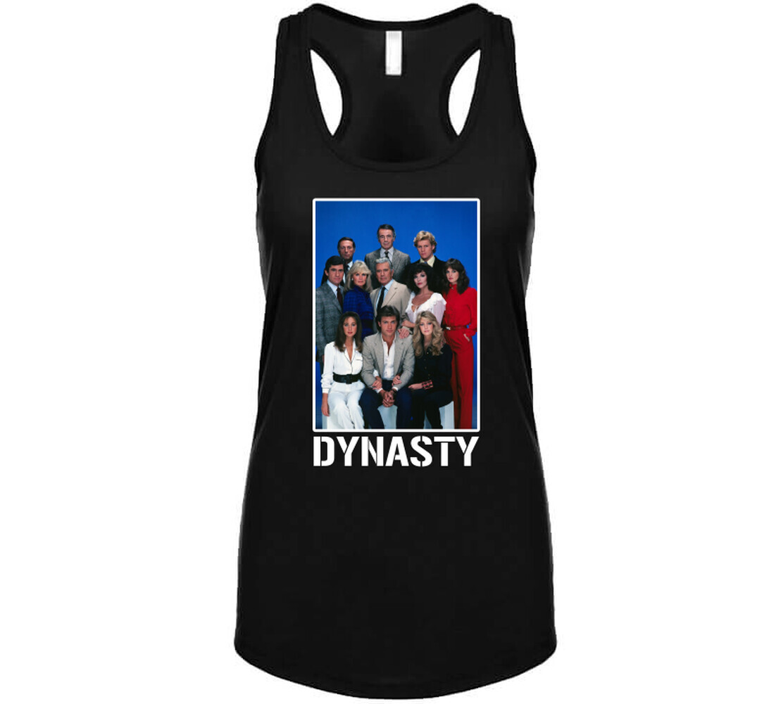 Dynasty Tv Show 80s Fan Cool T Shirt