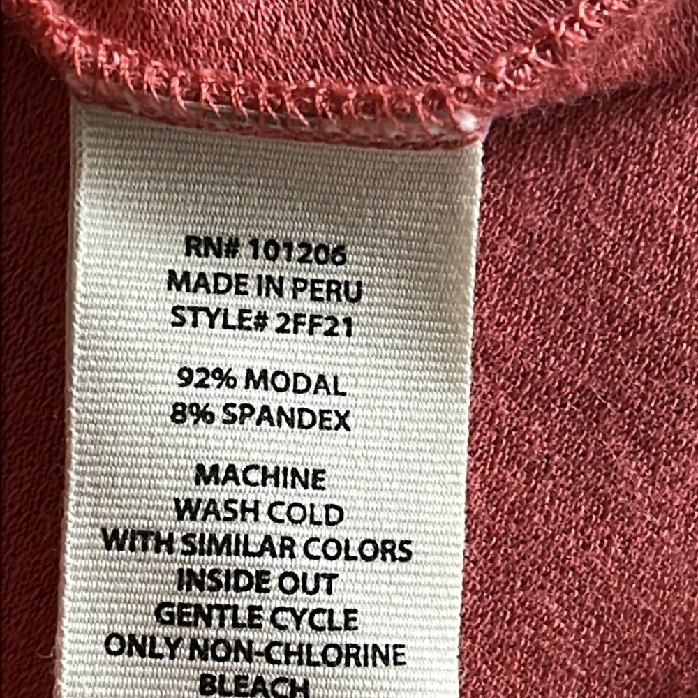 SOFT SURROUNDINGS Camille Soft modal T-Shirt