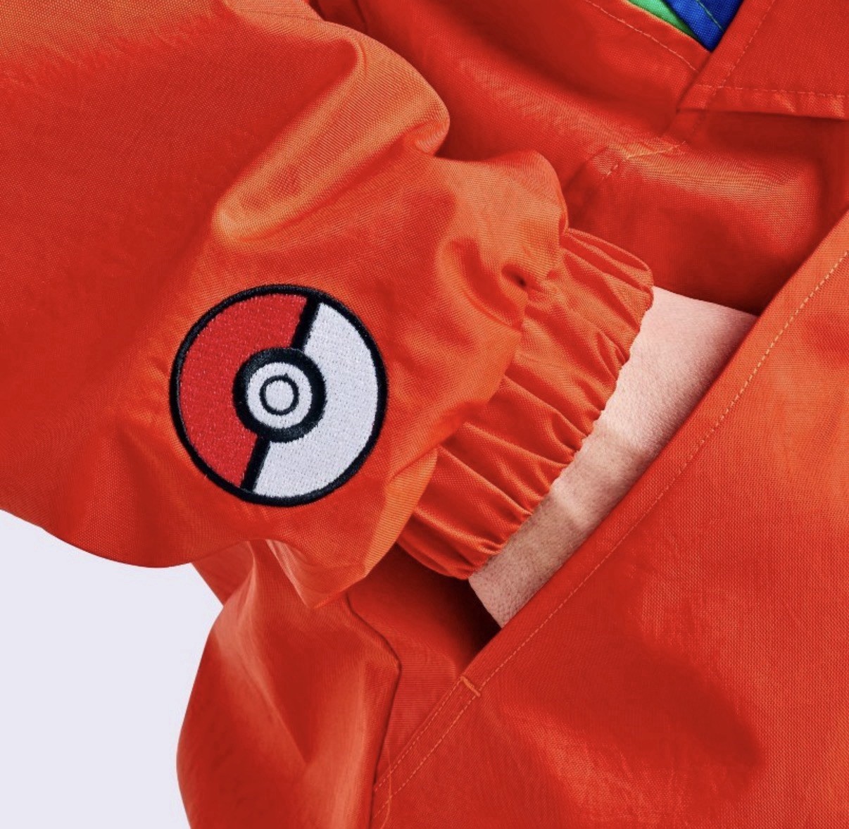 Pokemon x Target Starter Jacket Red Hoenn Region XXL In Hand Ready To Ship