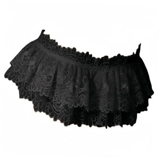 Sissy Clothes For Men Gay Lingerie Male Thong Underwear Sexy One Size Black