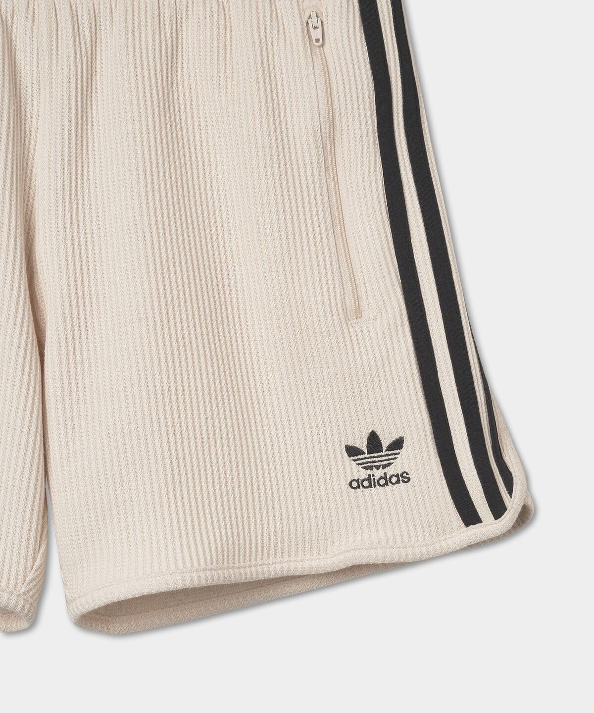 Adidas Waffle Short Pants – Wonder White / JV9267 / Expedited Shipping
