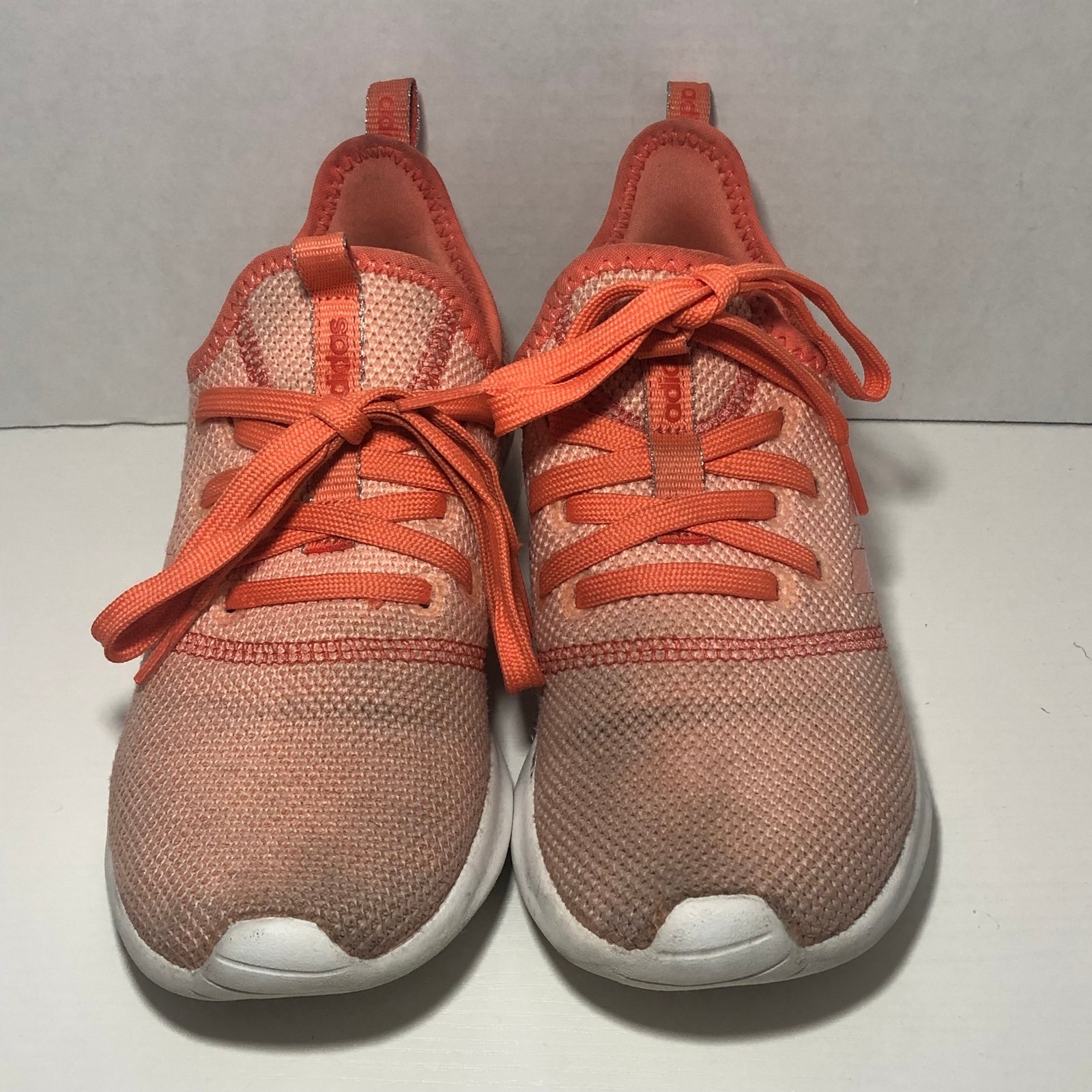 Adidas Lite Racer RBN Running Shoes/Sneakers Glow Pink, Youth/Kids Size 4 EE6941