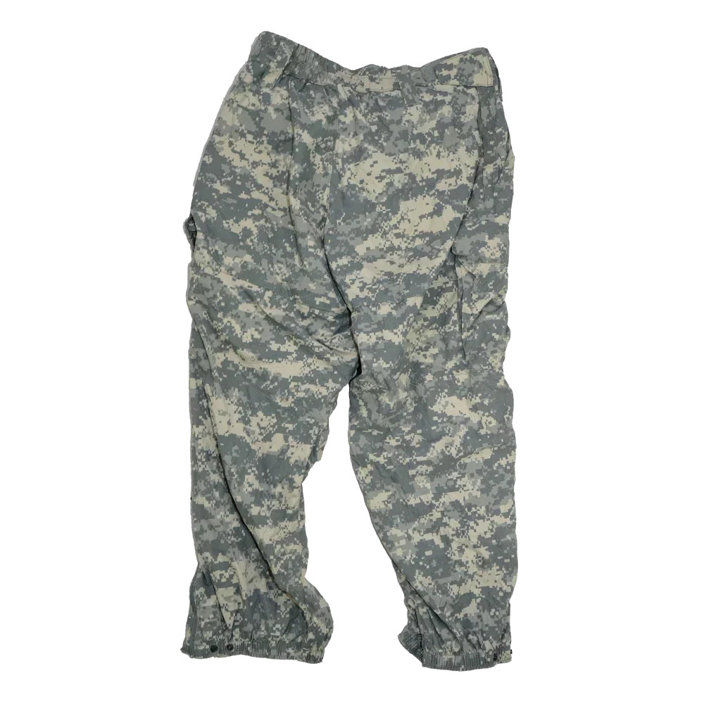 USGI ECWCS GEN III ACU Soft Shell Trousers – Large Short