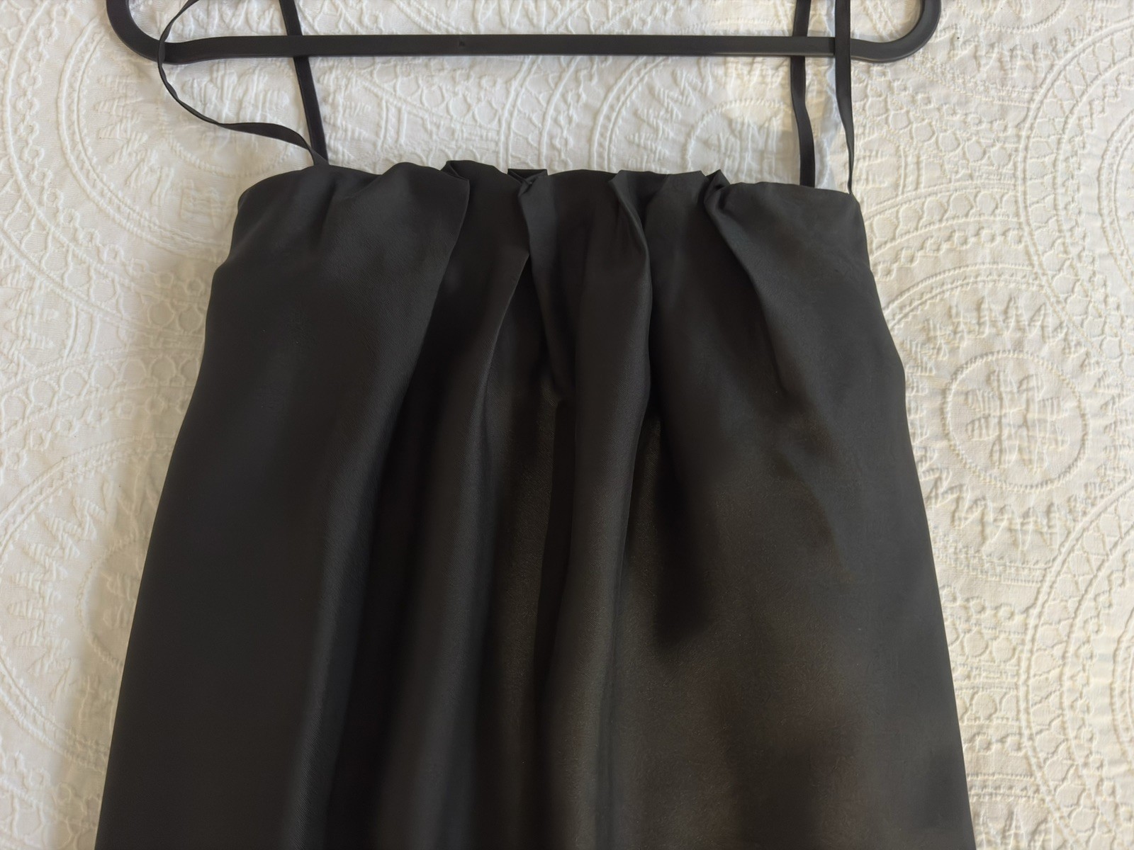 Saba Pure Silk Ombré Dress