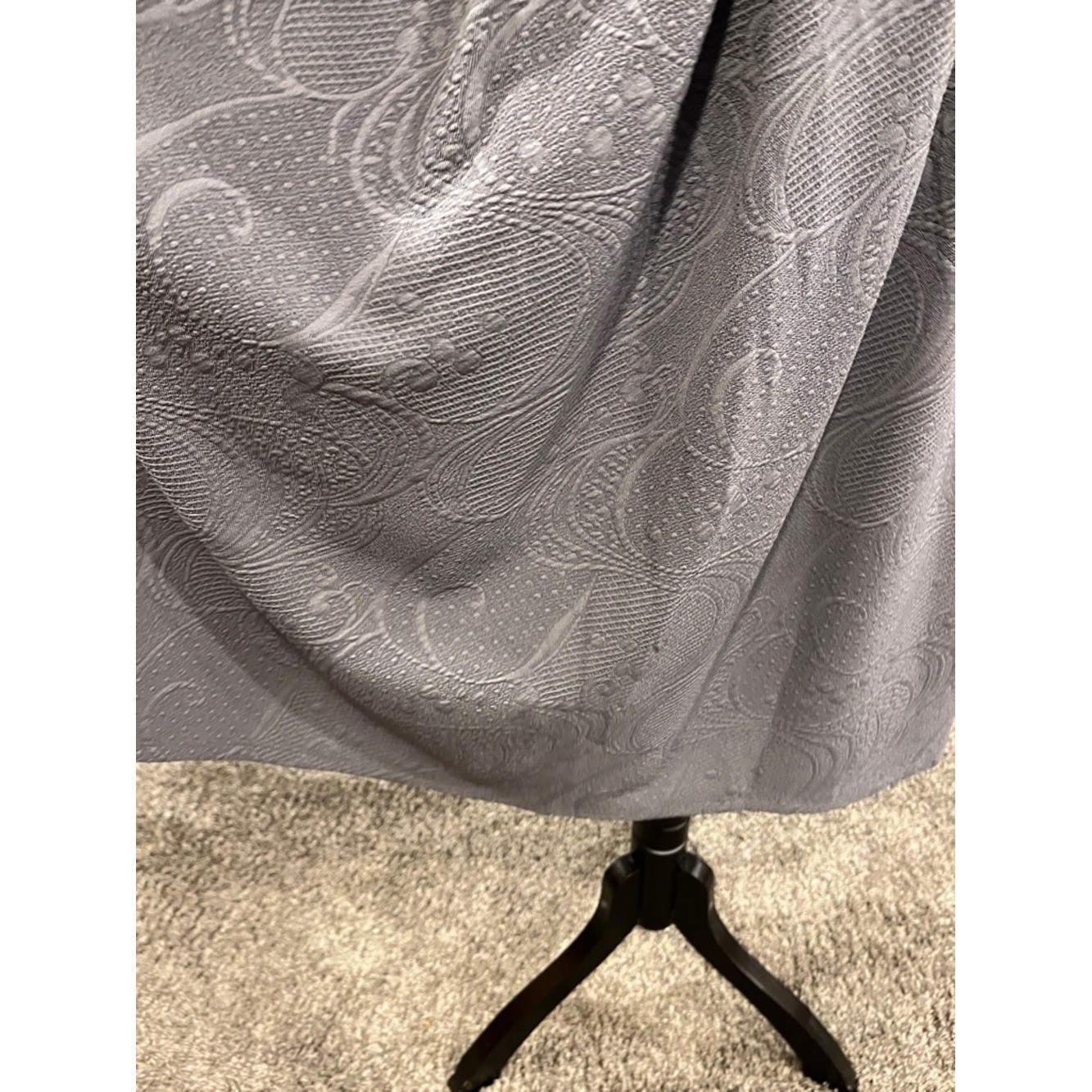 LuLaRoe Amelia Paisley print short sleeve Dress size 2XL