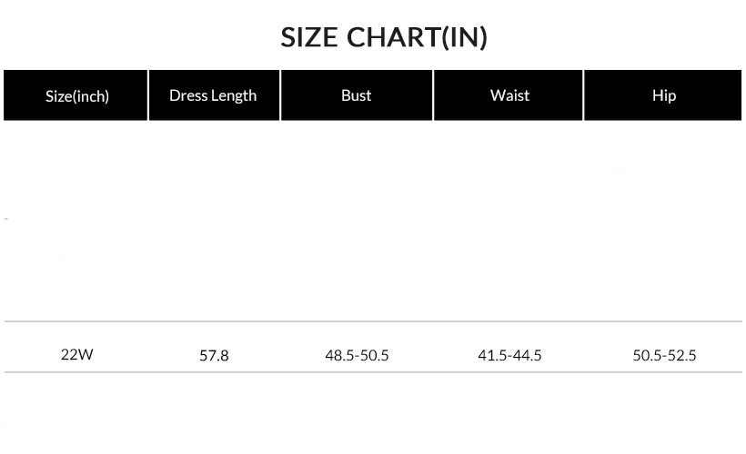 Women Plus Size Formal Dress Evening Gown Long Sleeve Chiffon Beading Maxi – 22W