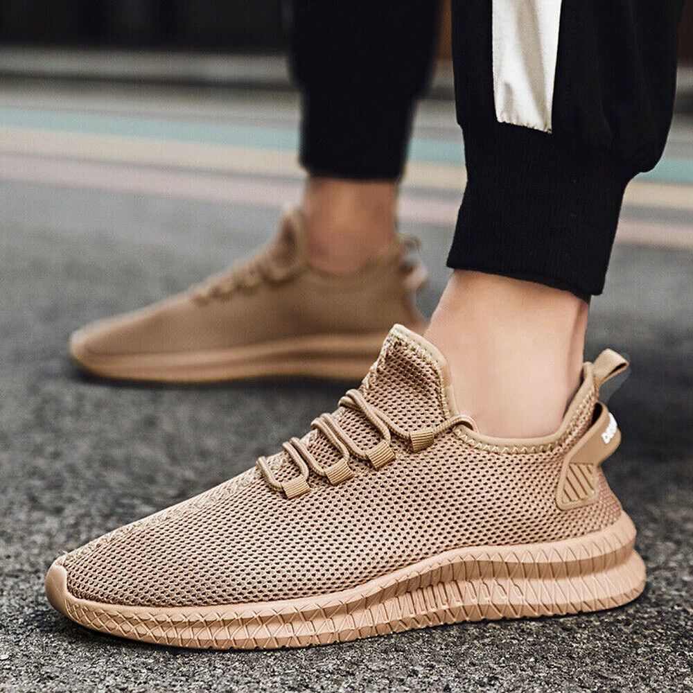Running Shoes Sneakers Casual Men’s Outdoor Athletic Jogging Sports Tennis Gym