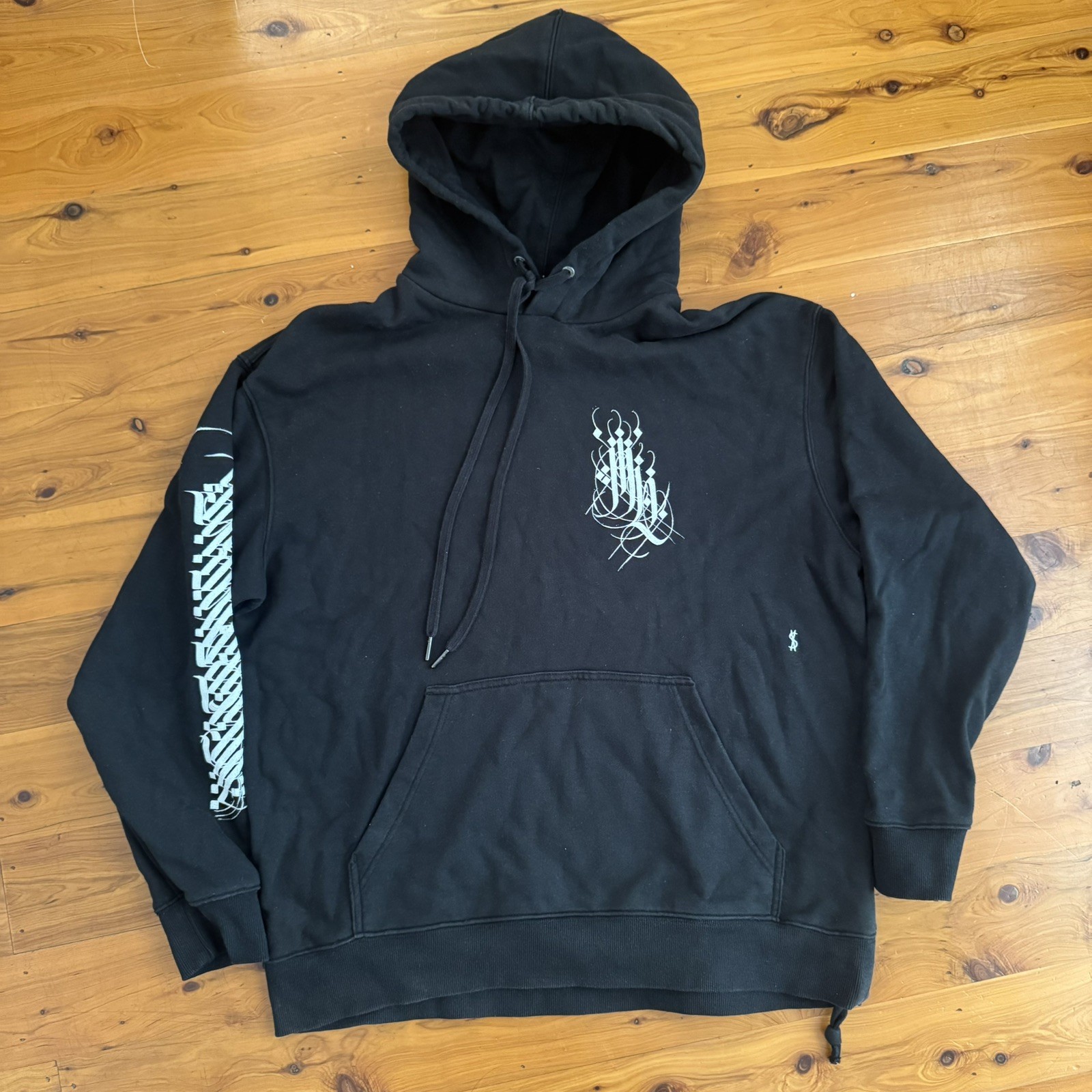 ksubi x Mayonaize hoodie