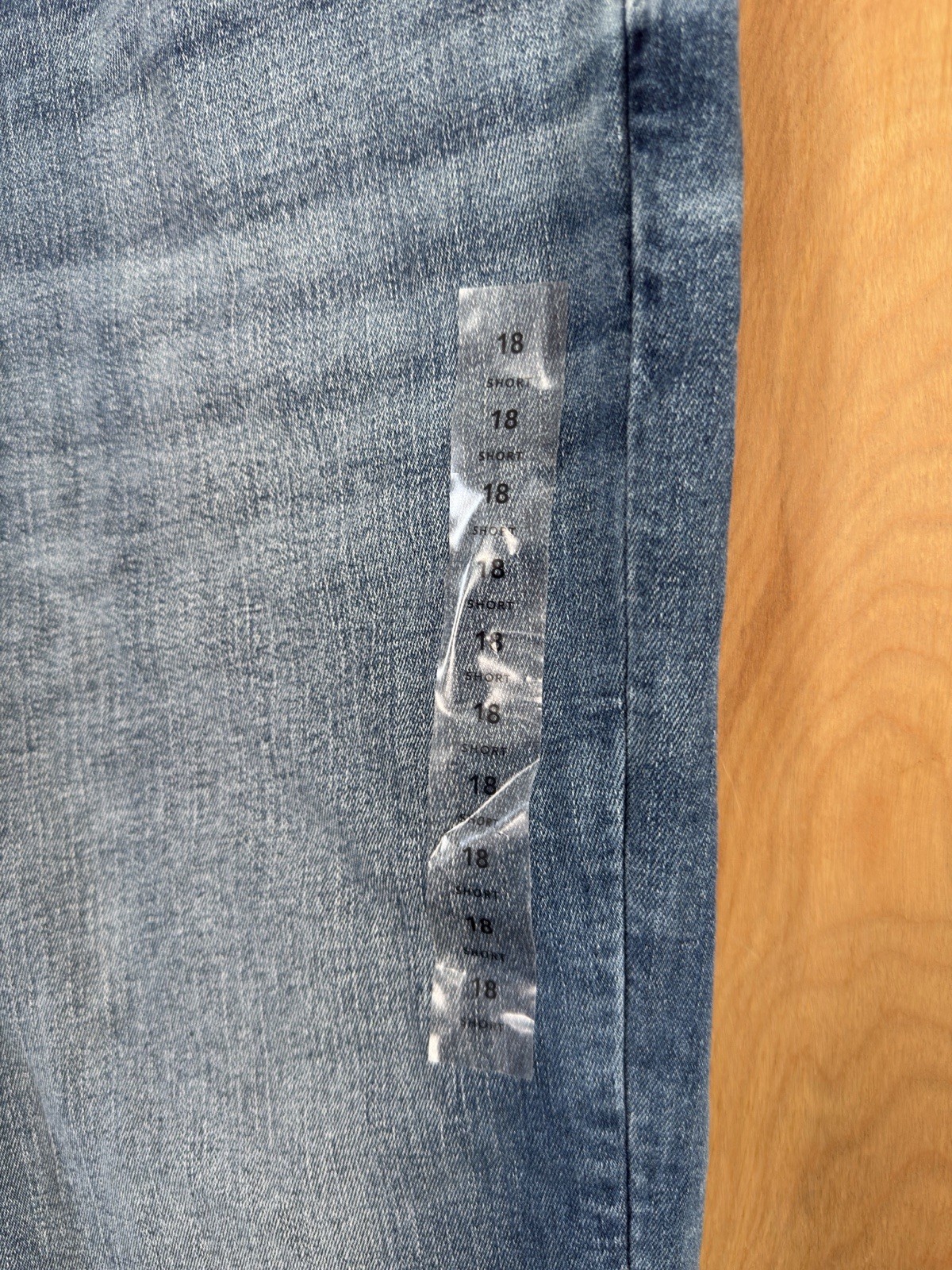 American Eagle Women’s AE Next Level Ripped Super High-Waist Flare Jeans 18S NWT