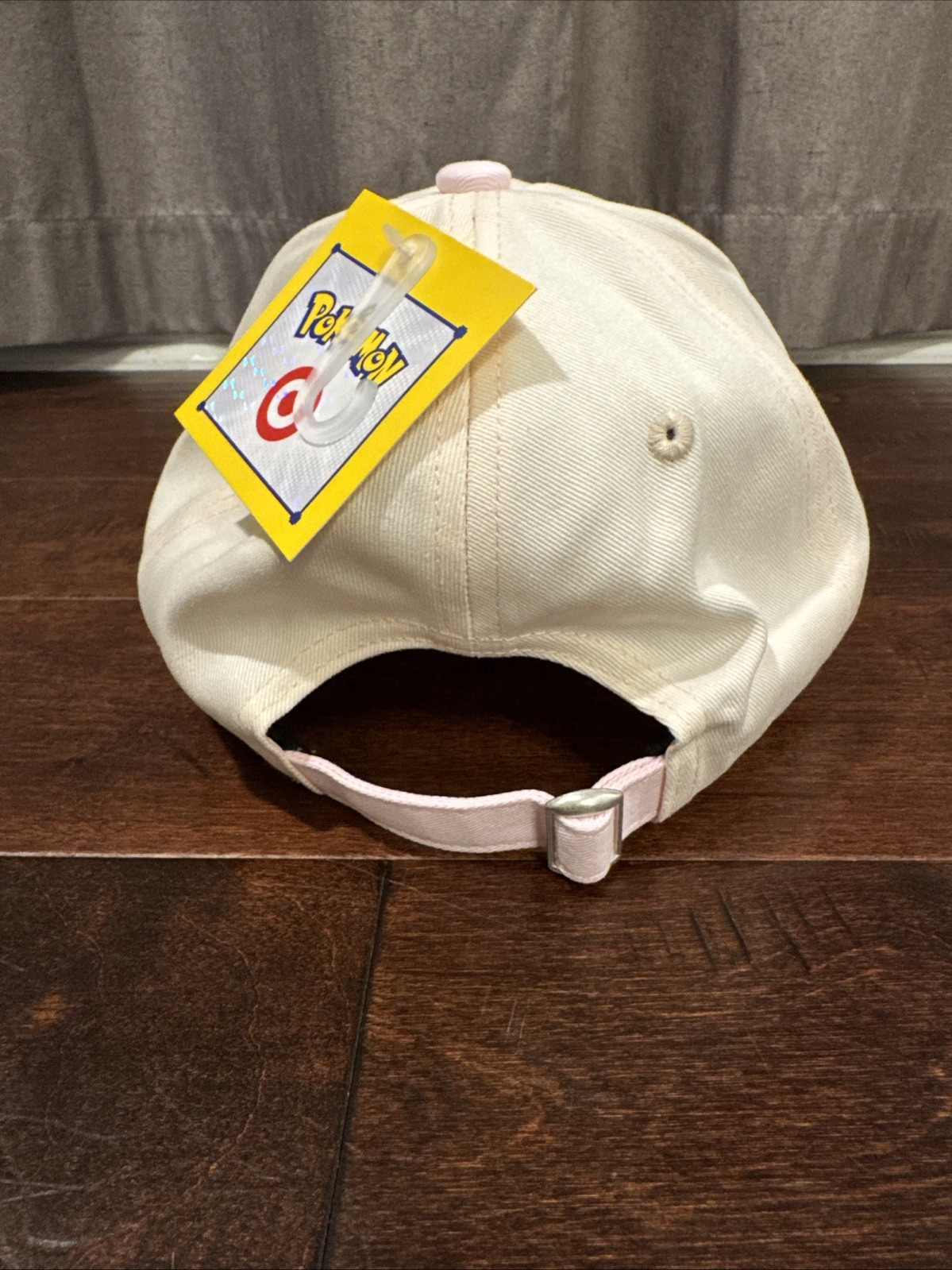 Pokemon x Target Mew Trainer Cap Hat Brand New FREE SHIP NOW