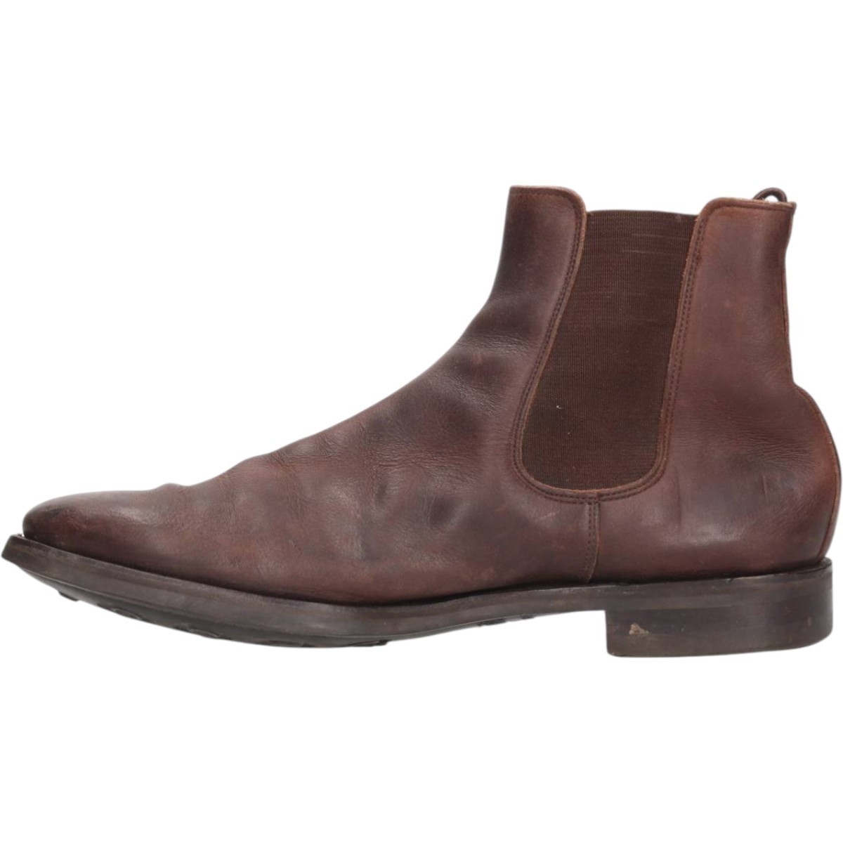 Bowen Side Gore Boots, Made in England, Size 9 Men’s 27.5cm