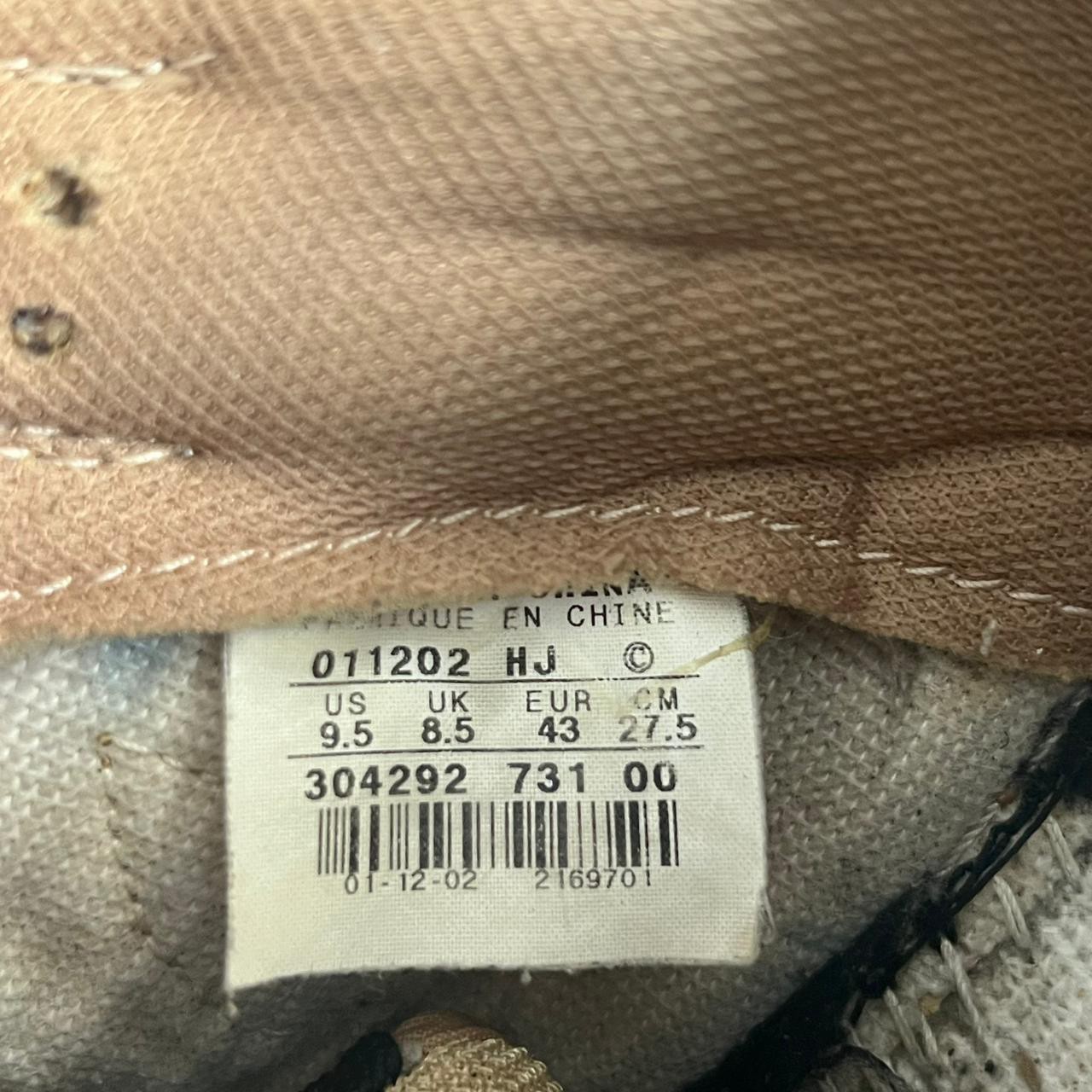 Size 9.5 – Nike Dunk Pro SB Low Reese Forbes