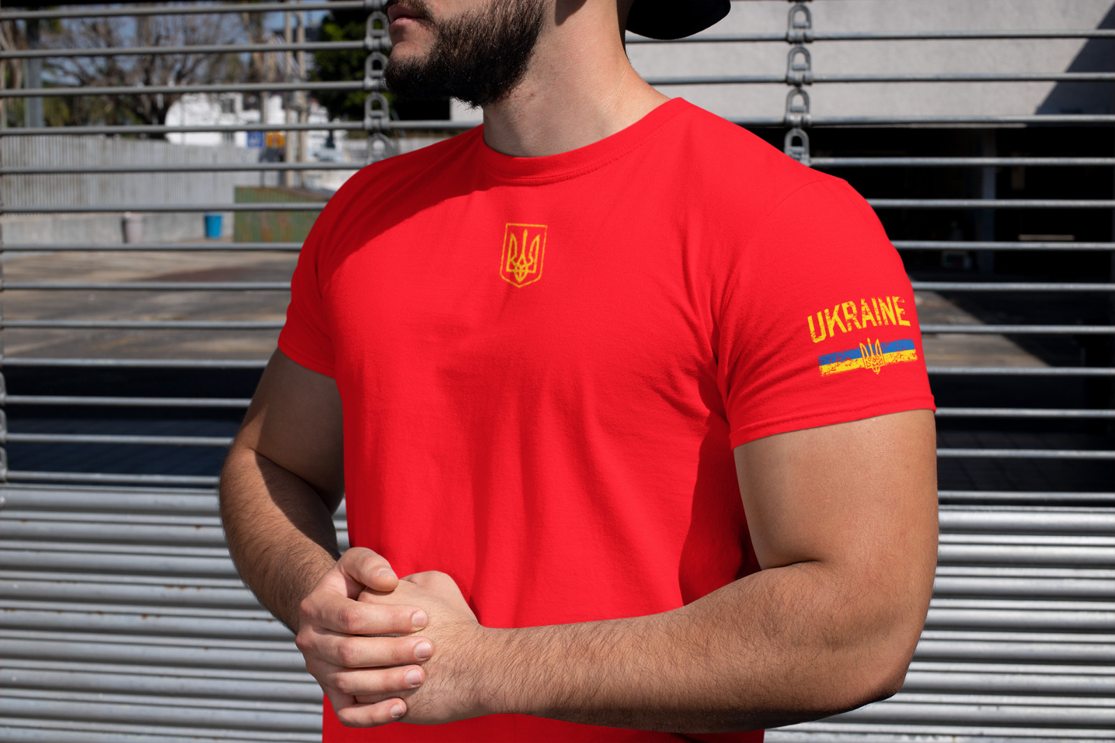 Ukrainian T shirt, Ukraine T shirts, Patriotic Ukraine Trident Zelensky T-shirt