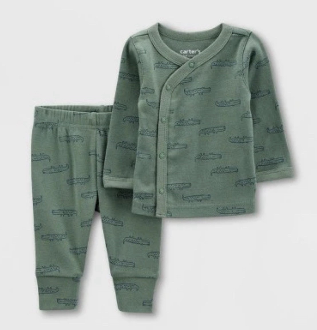 Carters Just One You Baby Layette Set – Newborn