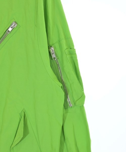 MOSCHINO Blouson Jackets (Other) Light green (Approx. L) 2200577389012